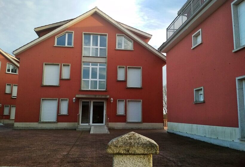 Apartamentos Ribeira 3000