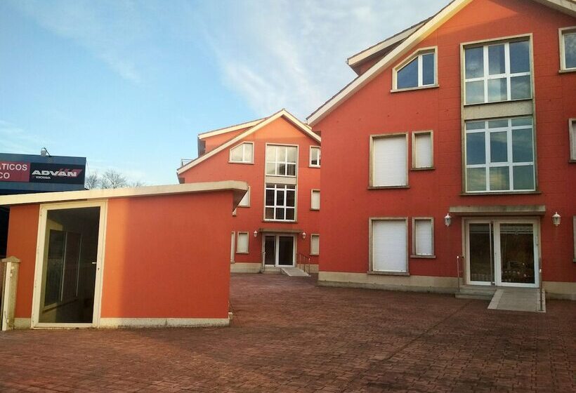 Apartamentos Ribeira 3000