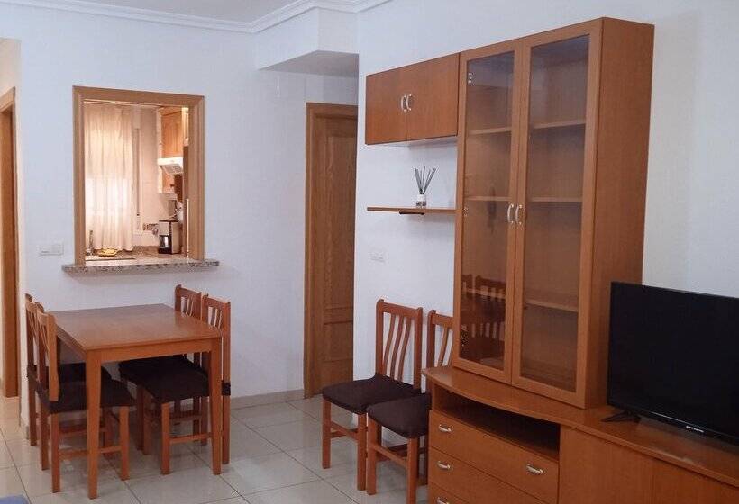 Apartamentos Vistamar Marina D'Or 1º Línea 3000