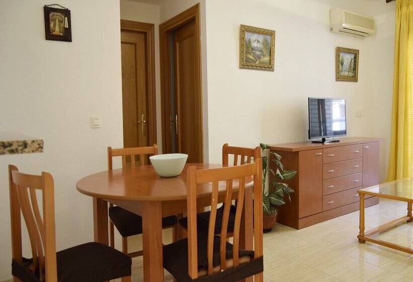 Apartamentos Vistamar Marina D'Or 1º Línea 3000