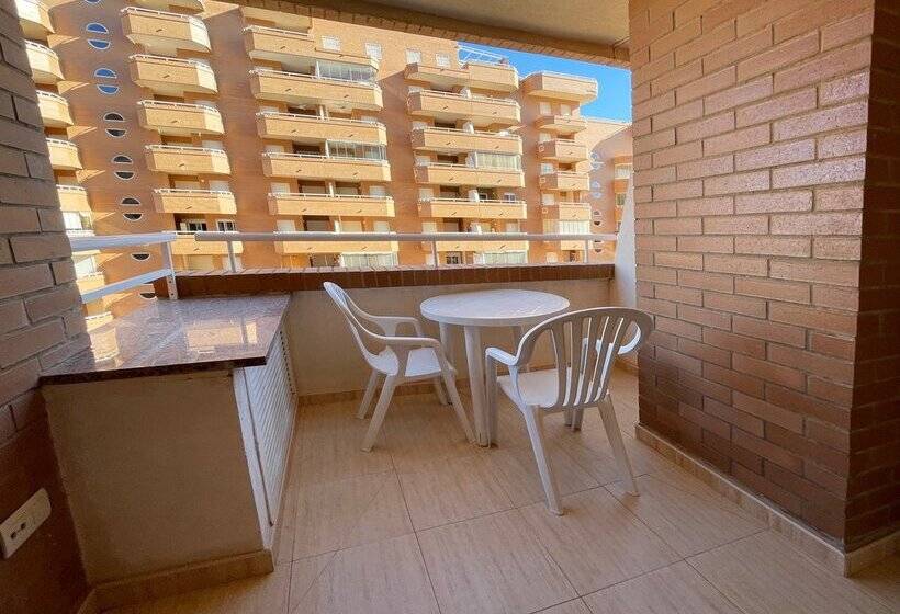 Apartamentos Vistamar Marina D'Or 1º Línea 3000