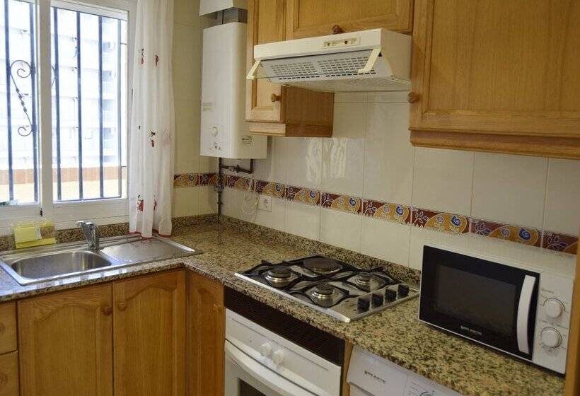 Apartamentos Vistamar Marina D'Or 1º Línea 3000