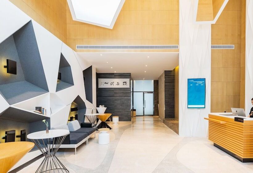 Atour Hotel South Business Zone Ningbo