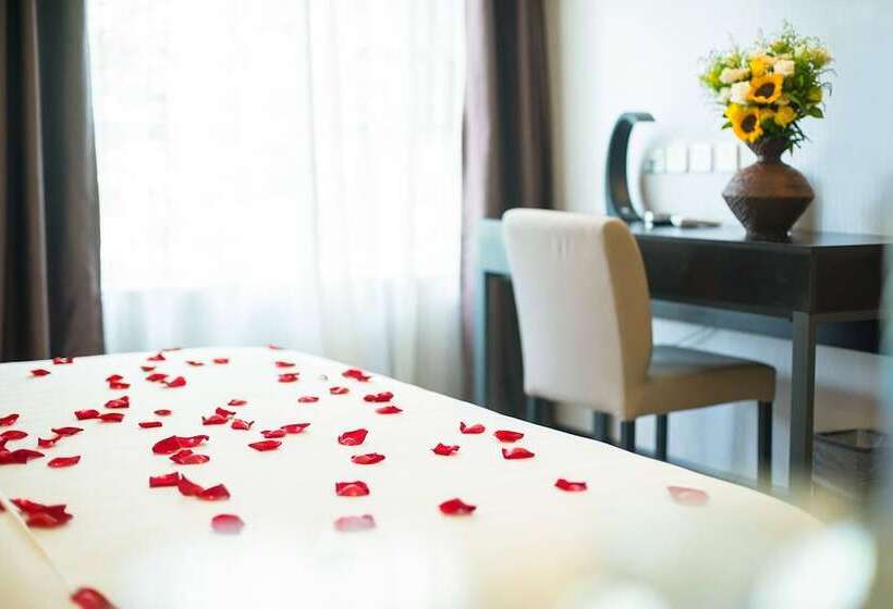 Badi Hotel Chuanxin Drum Tower Station