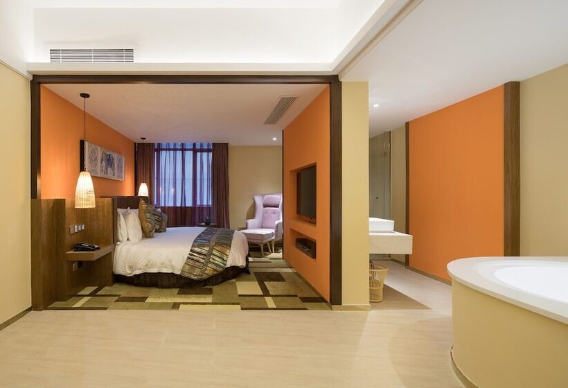 Bangkok One Hotel Shenzhen Dalang Branch