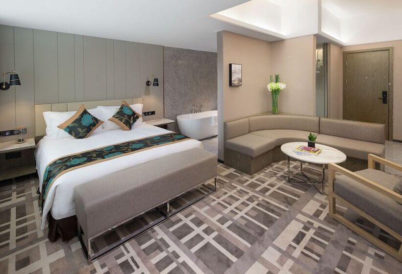 Bangkok One Hotel Shenzhen Dalang Branch