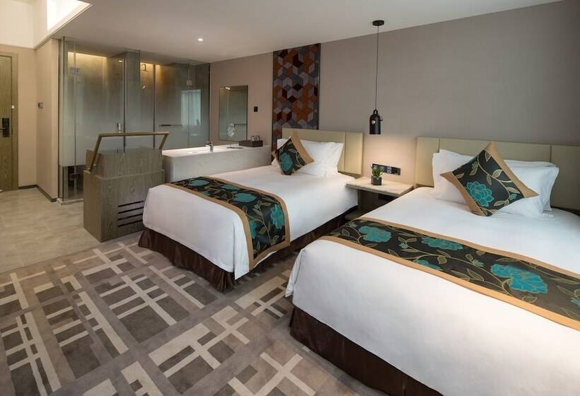 Bangkok One Hotel Shenzhen Dalang Branch