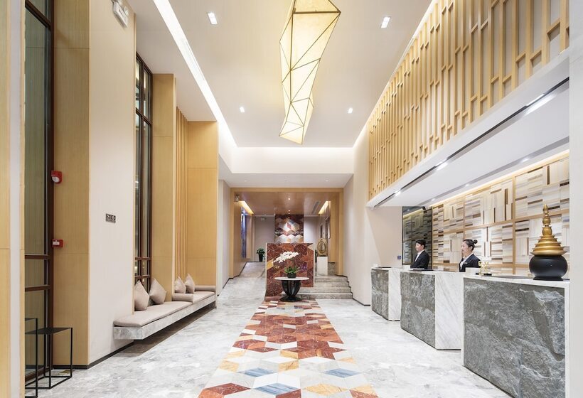 Bangkok One Hotel Shenzhen Dalang Branch