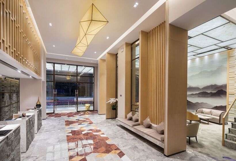 Bangkok One Hotel Shenzhen Dalang Branch
