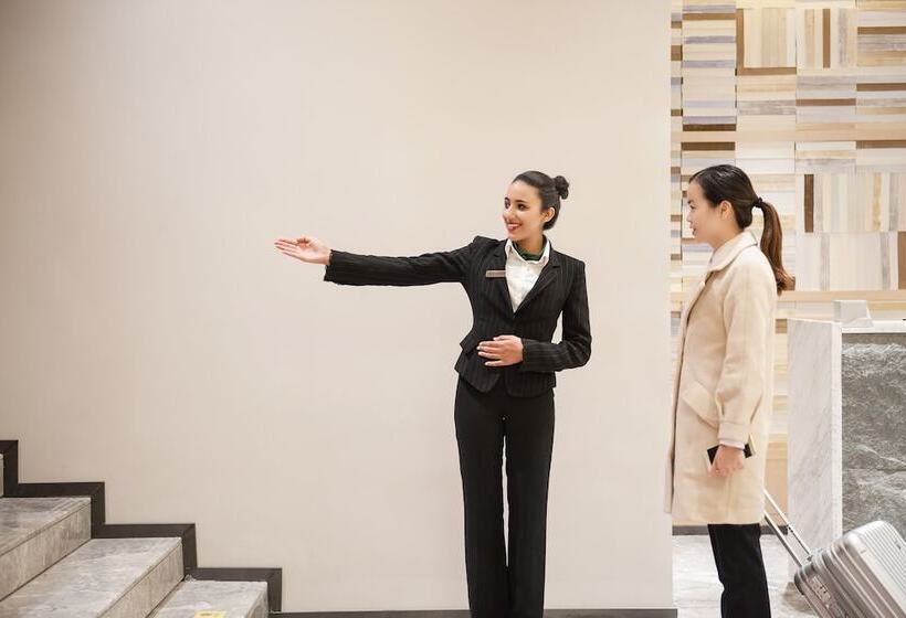 Bangkok One Hotel Shenzhen Dalang Branch