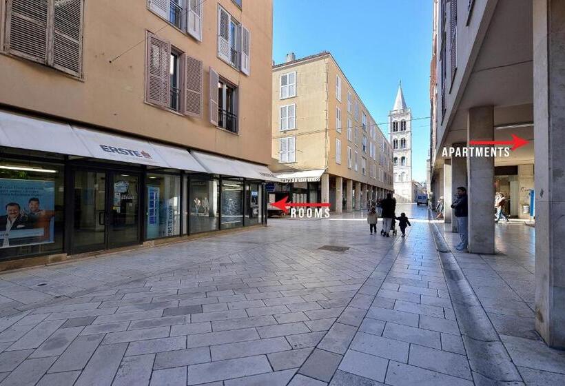 住宿加早餐 Apartments & Rooms Mareta Exclusive