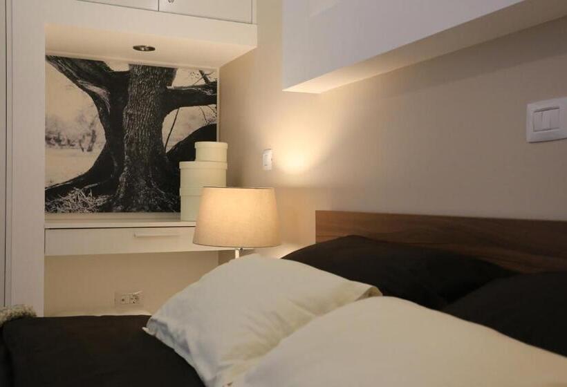 住宿加早餐 Apartments & Rooms Mareta Exclusive