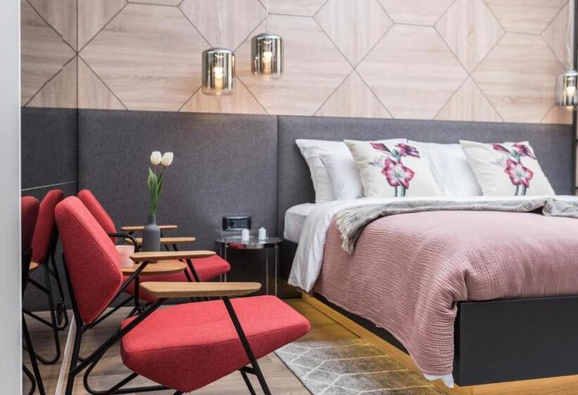 住宿加早餐 Apartments & Rooms Mareta Exclusive