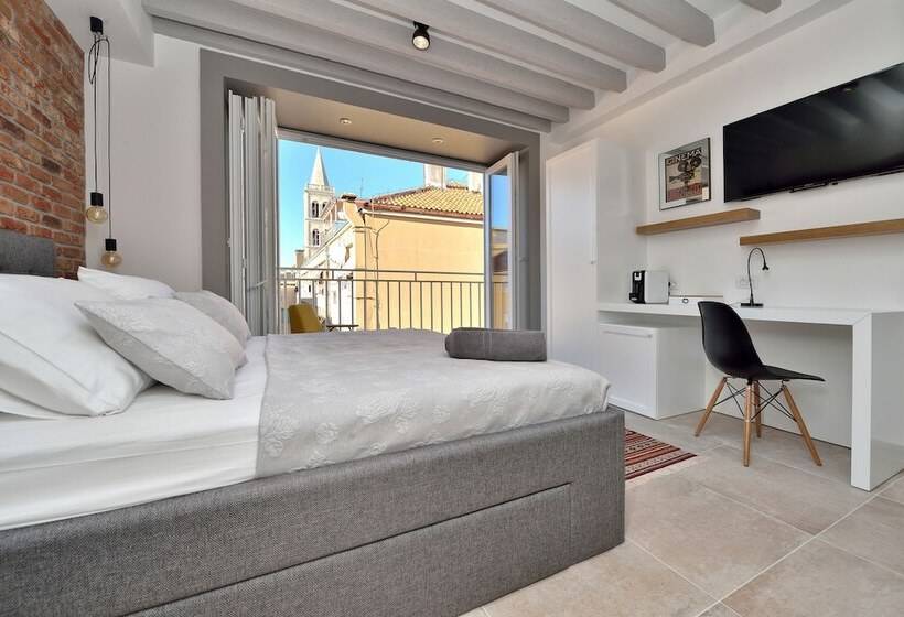 住宿加早餐 Apartments & Rooms Mareta Exclusive