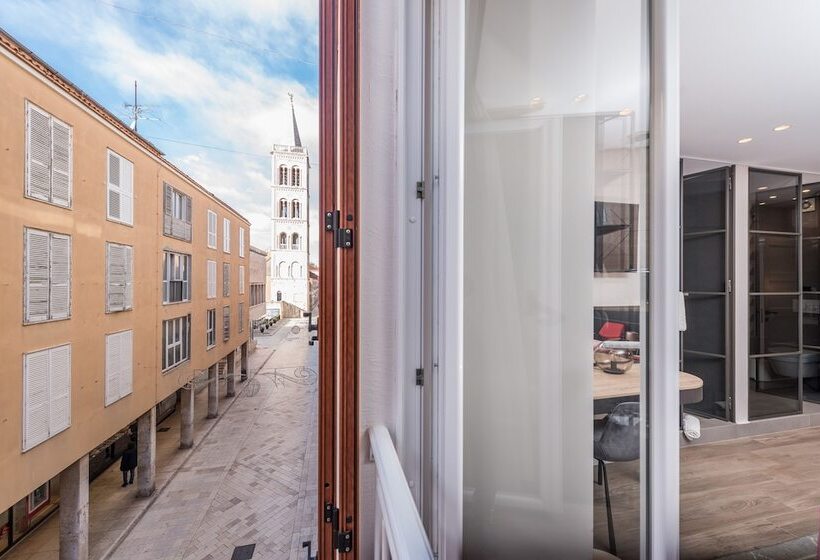 住宿加早餐 Apartments & Rooms Mareta Exclusive