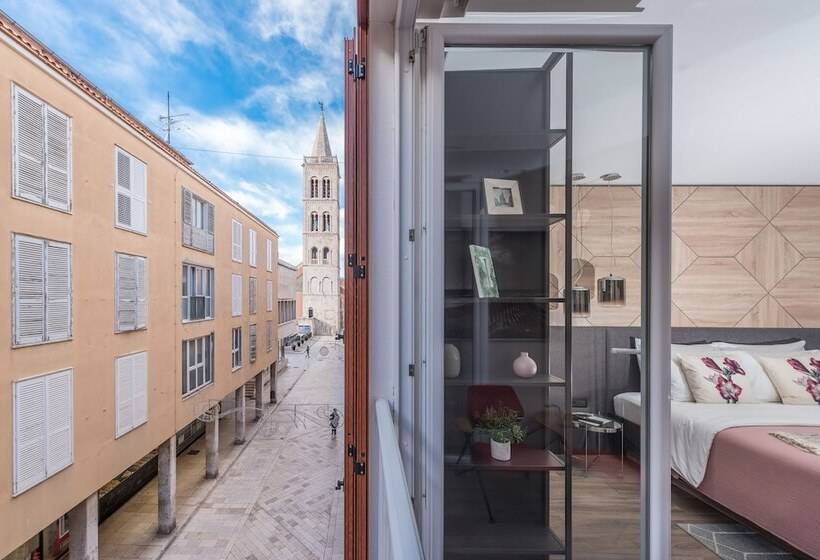 住宿加早餐 Apartments & Rooms Mareta Exclusive