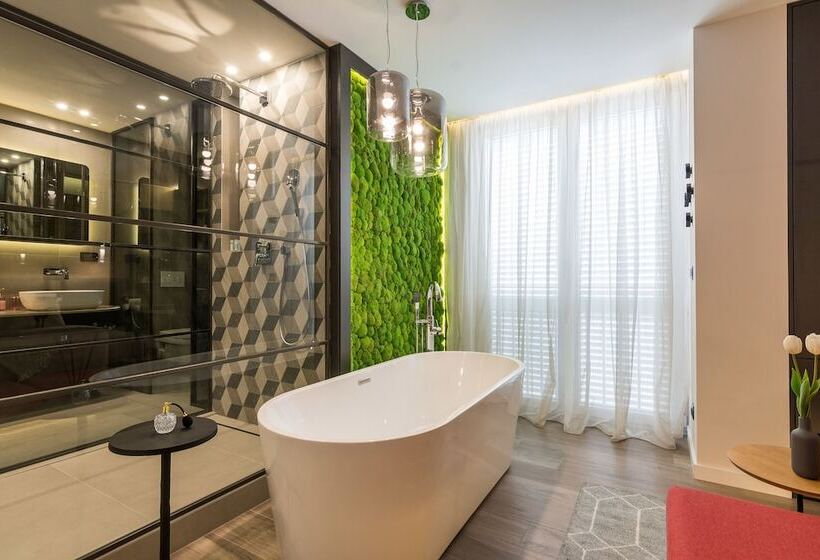 住宿加早餐 Apartments & Rooms Mareta Exclusive