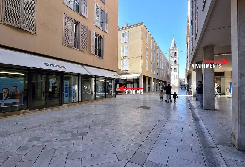 住宿加早餐 Apartments & Rooms Mareta Exclusive