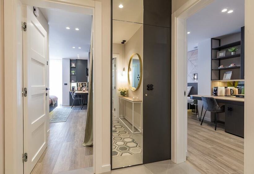 住宿加早餐 Apartments & Rooms Mareta Exclusive