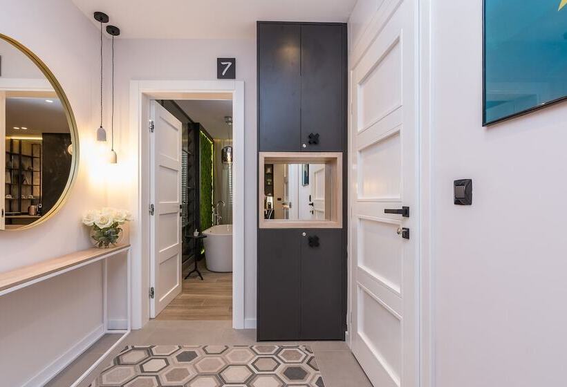 住宿加早餐 Apartments & Rooms Mareta Exclusive