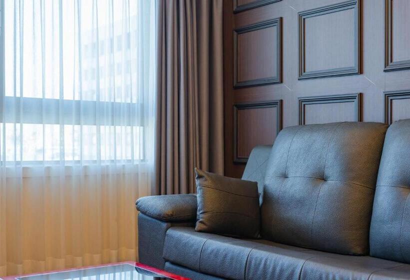 Central Park Hotel Busan