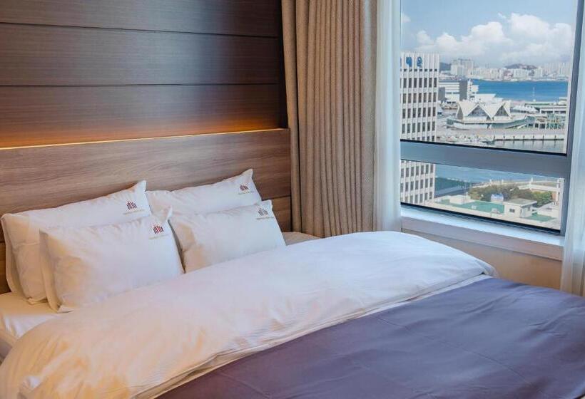 Central Park Hotel Busan