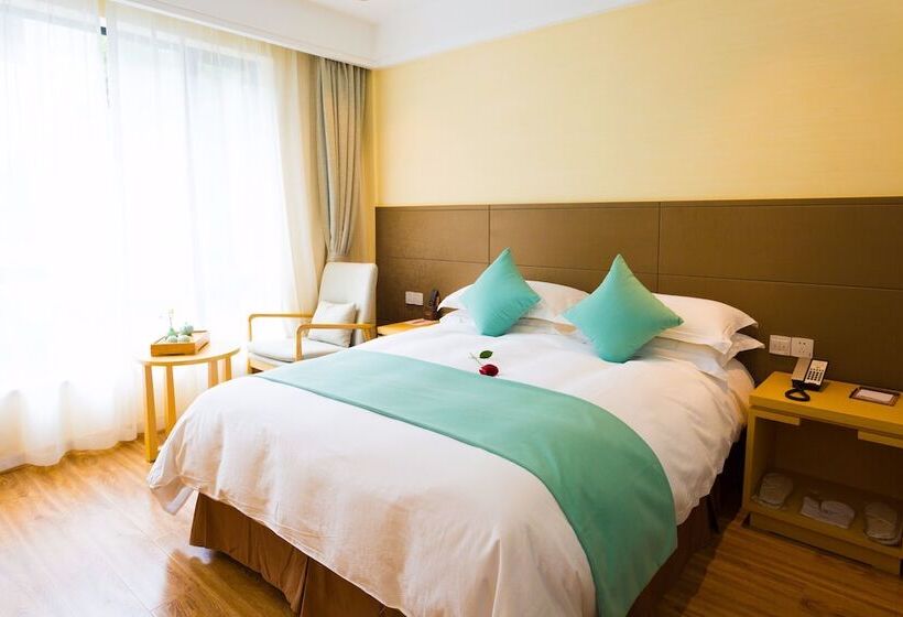 Hiking Hotel Hangzhou