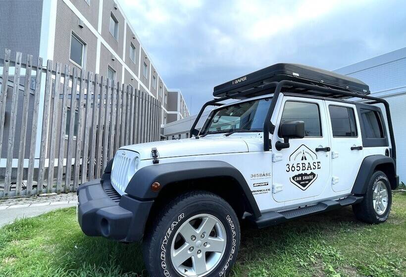 酒店 365base Outdoor Hostel