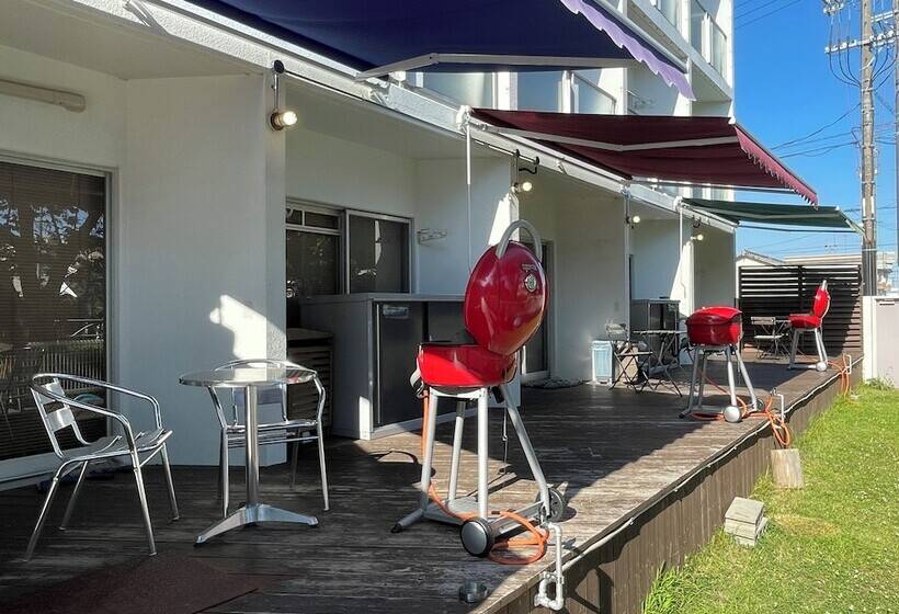 酒店 365base Outdoor Hostel