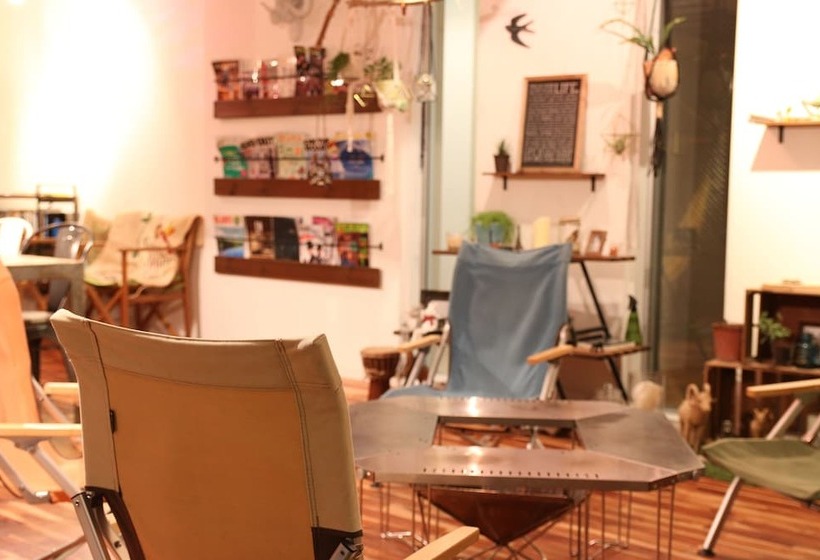 酒店 365base Outdoor Hostel