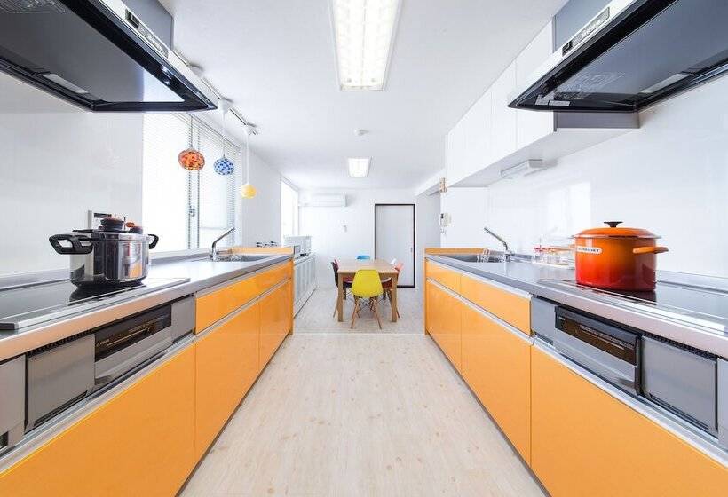 酒店 365base Outdoor Hostel