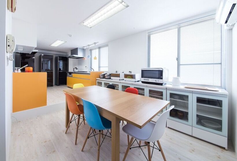 酒店 365base Outdoor Hostel