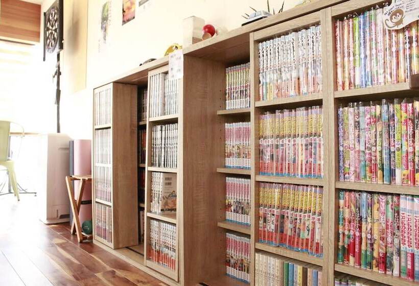 酒店 365base Outdoor Hostel