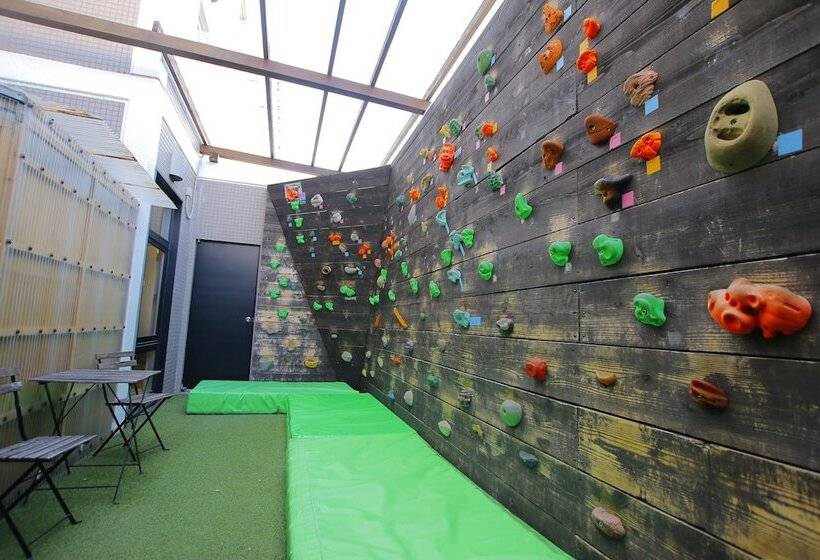 酒店 365base Outdoor Hostel