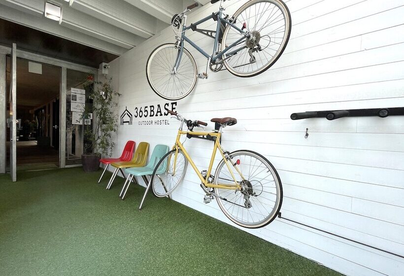 酒店 365base Outdoor Hostel