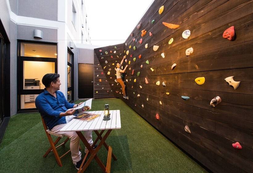 酒店 365base Outdoor Hostel