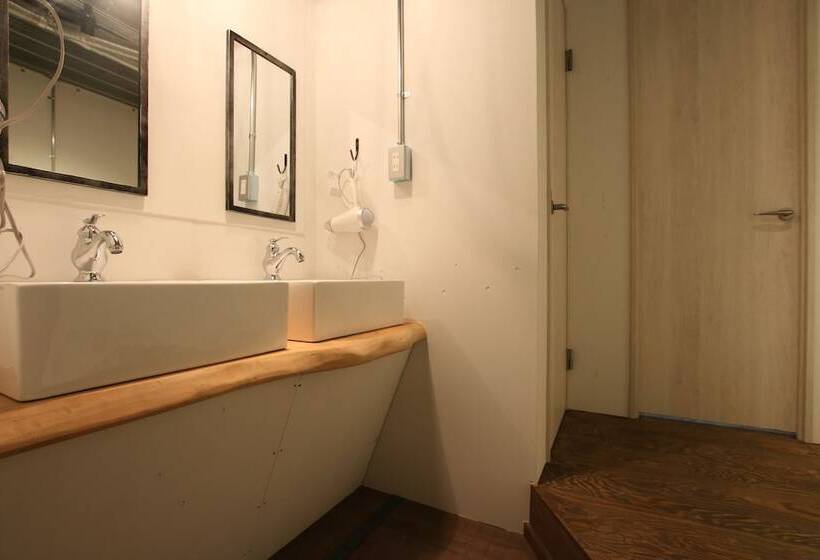 酒店 365base Outdoor Hostel