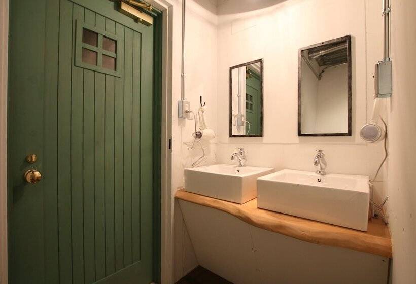 酒店 365base Outdoor Hostel