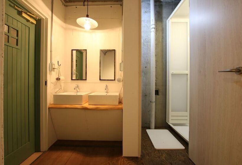 酒店 365base Outdoor Hostel