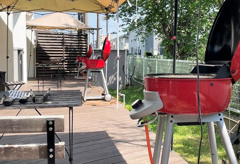 酒店 365base Outdoor Hostel