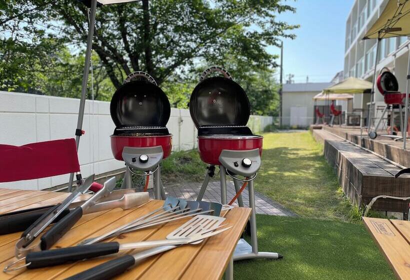 酒店 365base Outdoor Hostel