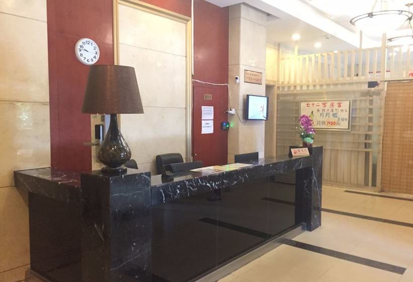 בית מלון כפרי 72 Inn Shenyang