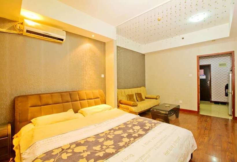 בית מלון כפרי 72 Inn Shenyang