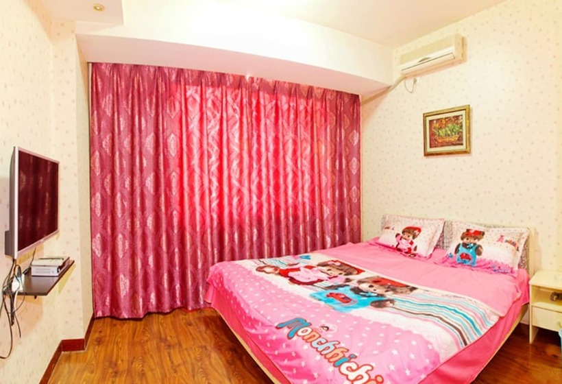 בית מלון כפרי 72 Inn Shenyang