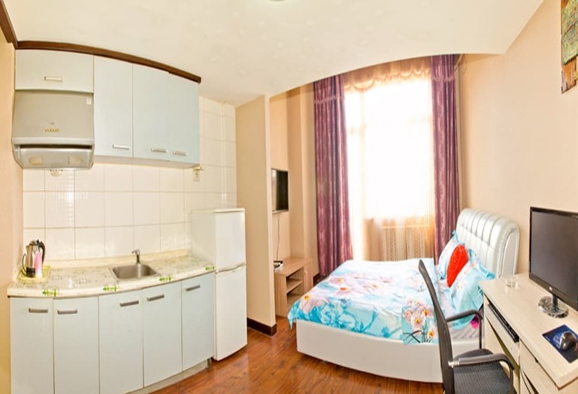 בית מלון כפרי 72 Inn Shenyang