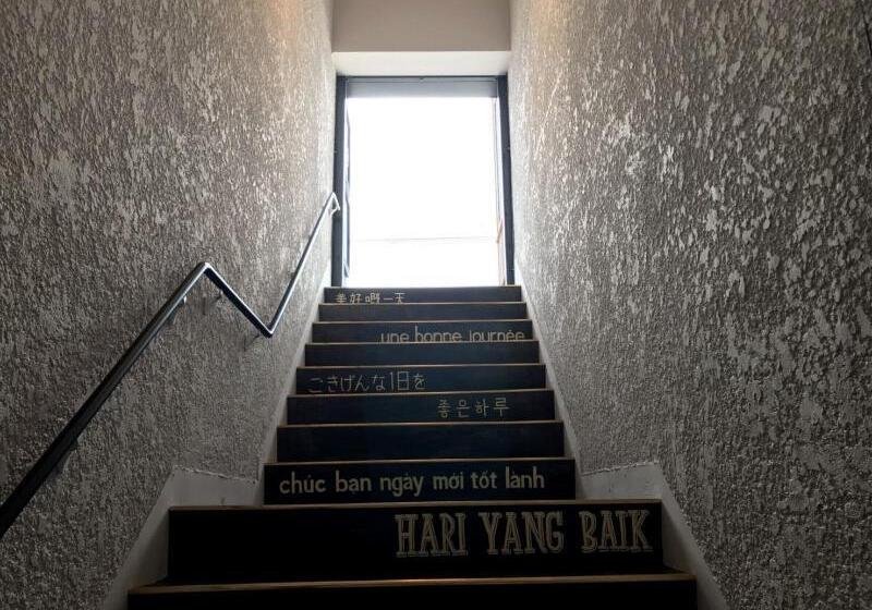 فندق A Good Day Fukuoka Riverside