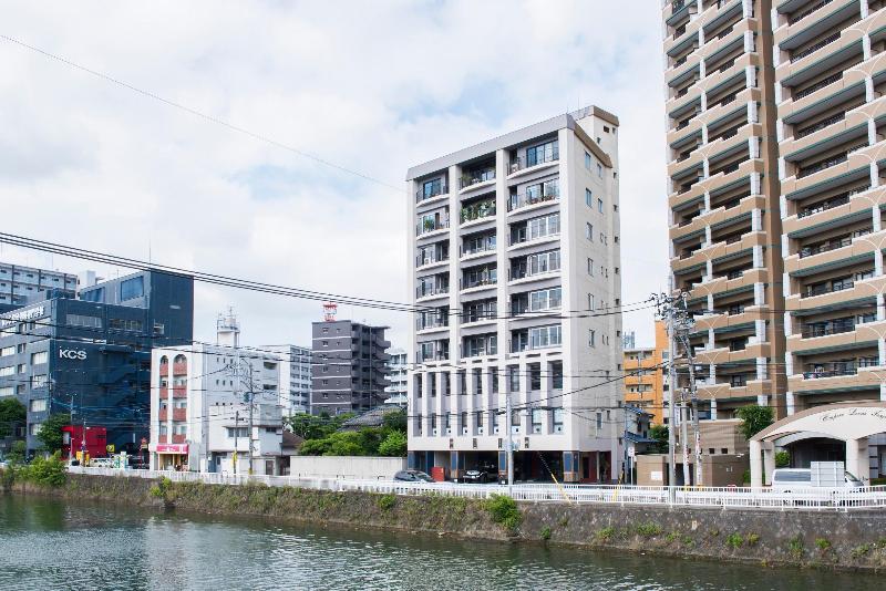 فندق A Good Day Fukuoka Riverside