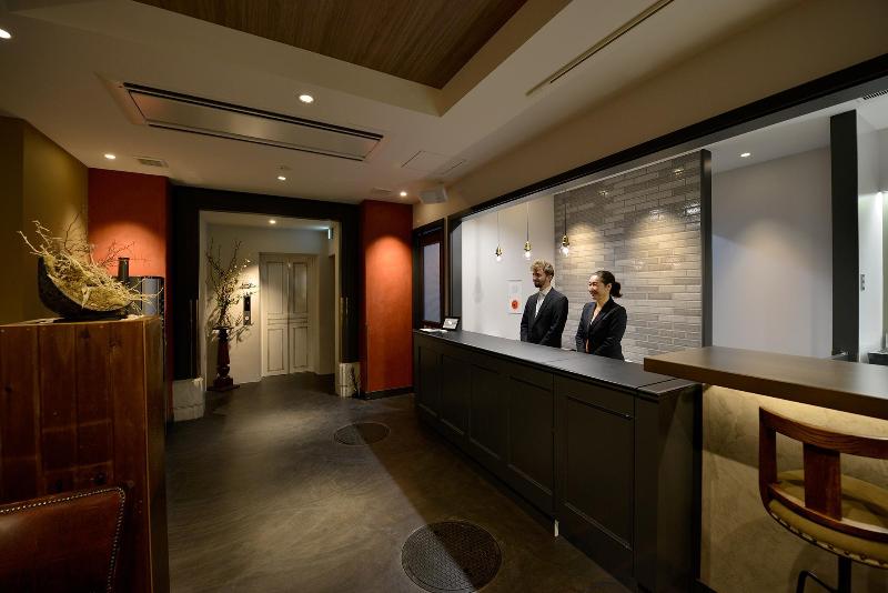 فندق A Good Day Fukuoka Riverside