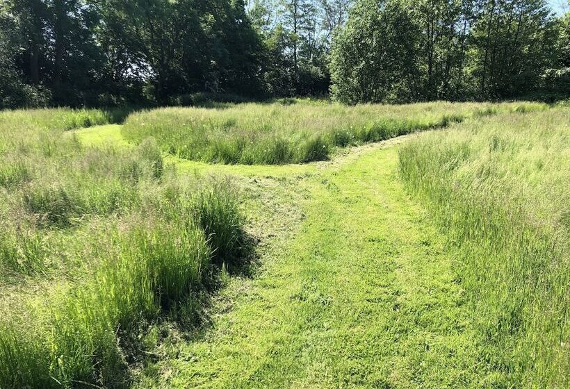 호텔 Als Kloster   Det Hyggelige Gård