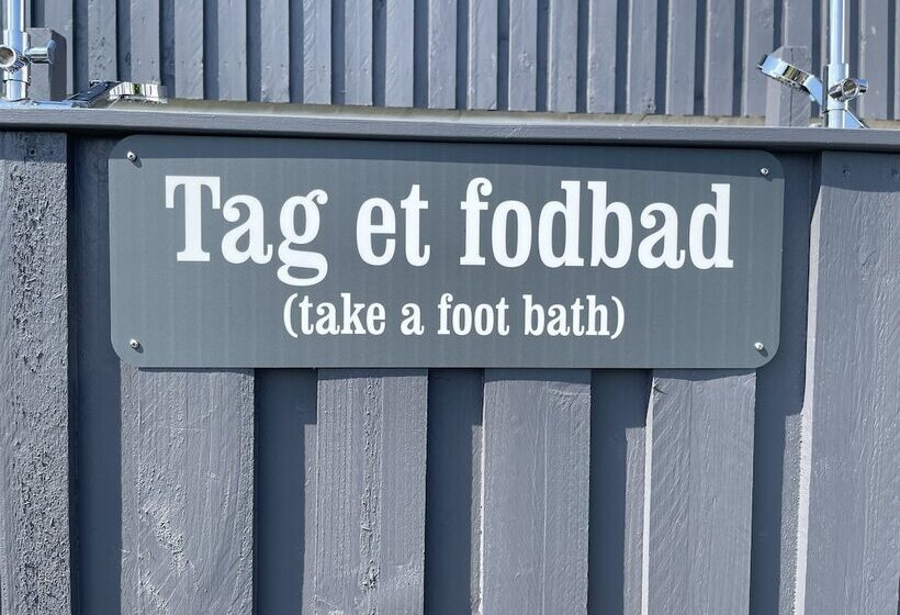 호텔 Als Kloster   Det Hyggelige Gård